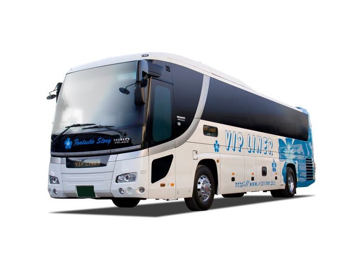 高速バス・VIPライナーで大阪に降車、毎日先着100名に無料で神戸牛そぼろ丼を提供