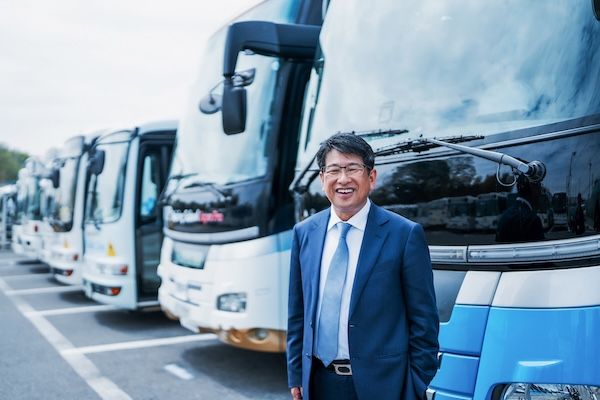 高速バス・VIPライナーで大阪に降車、毎日先着100名に無料で神戸牛そぼろ丼を提供