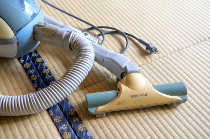 和室 家庭運 下がる 壊れた家電