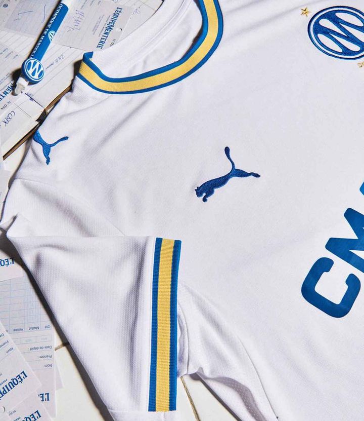 画像2: Marseille 2026-27 Puma Home