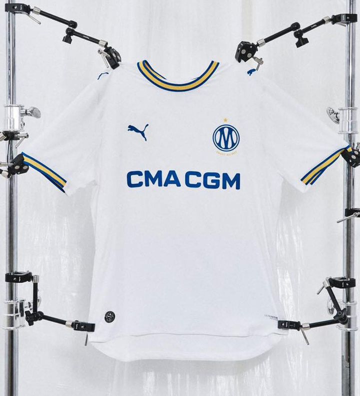 画像1: Marseille 2026-27 Puma Home