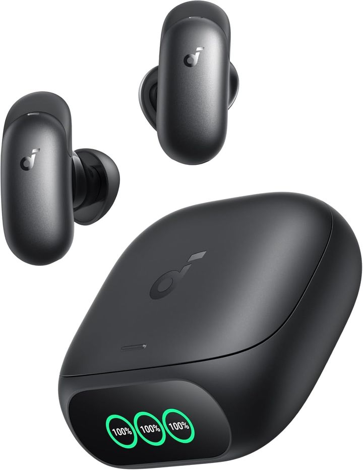 イヤホン新製品「Anker Soundcore Liberty 5 Pro」