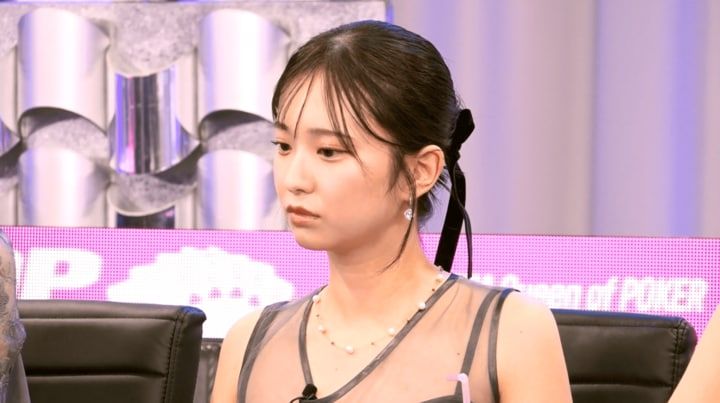 【映像】人気急上昇中のポーカー美女、あどけなさと“真剣表情”のギャップ