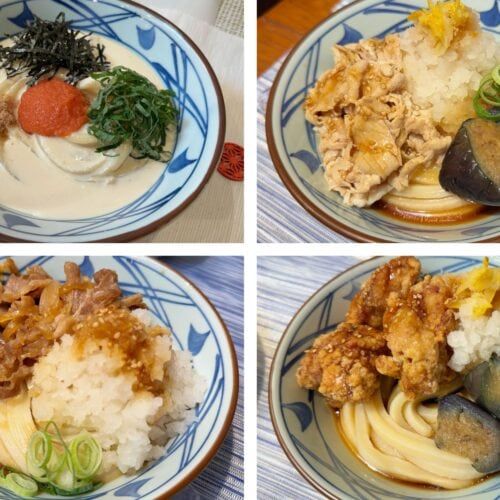 丸亀製麺の美味すぎる「夏うどん」4選！新作“冷やし明太クリーム”と大好評“鬼おろしシリーズ”を実食