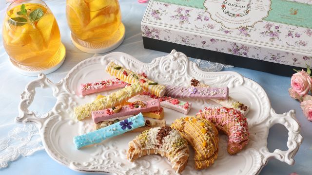 CAFE OHZAN サマーアソートメント