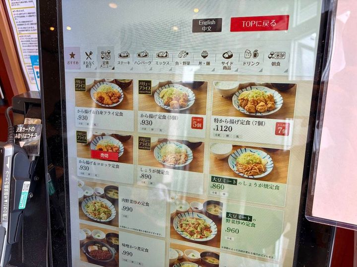 写真②