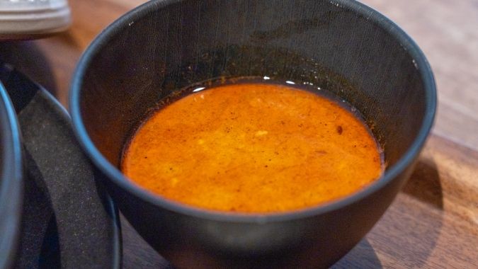 クボカリー薬院店 ビリヤニ堂 ココナッツカレー