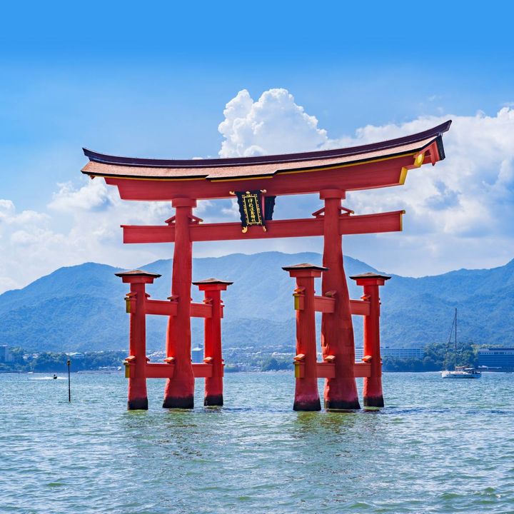 鳥居