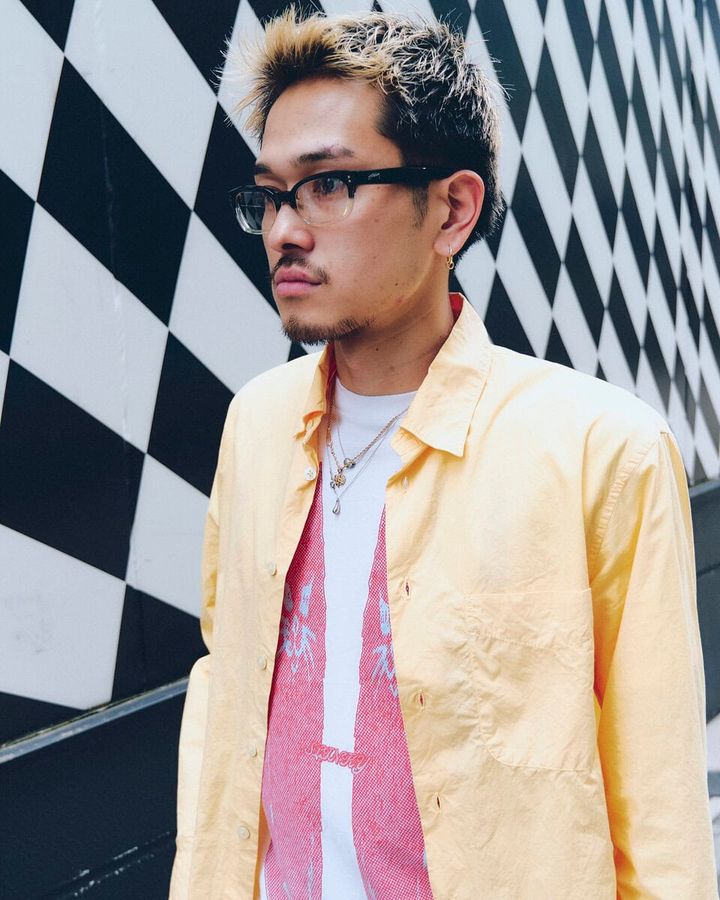 【20代スナップ＠原宿】なけなしの金で購入、酔っぱらって購入…物語が詰まったアクセがCOOL