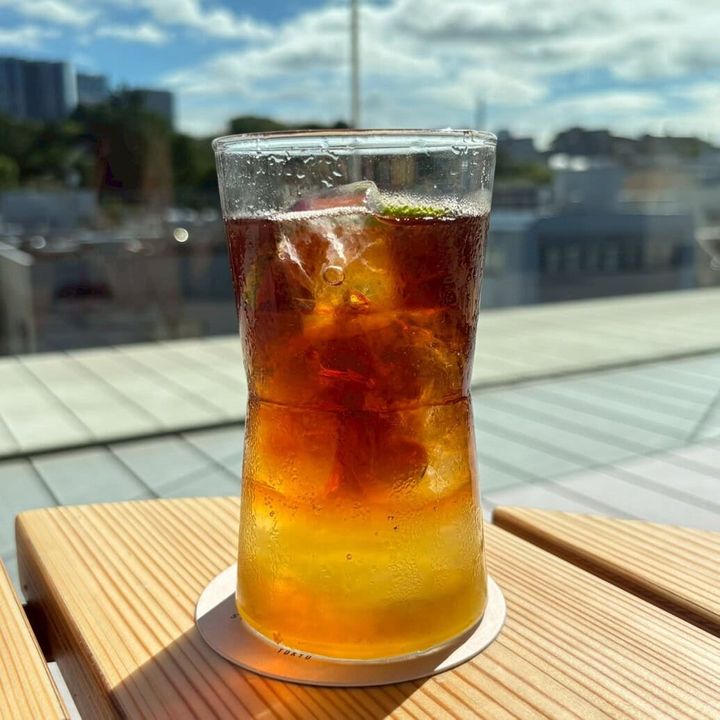 コールド ブリュー グリーンフィズ グリーンアップル ＆ ライム 
