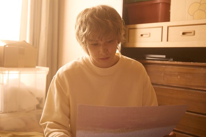 『タツキ先生は甘すぎる！』第8話より （C）日本テレビ width=