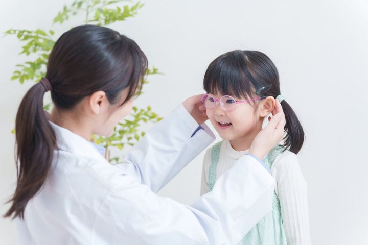 子どもの近視治療の際に親が確認すべきポイントは？（画像はイメージ）