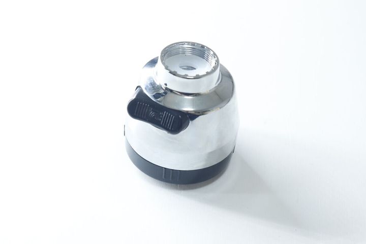 ダイソーの微細噴射シンク蛇口（2種水流）