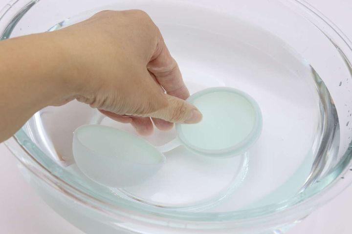 ダイソーのリユーザブル水風船の使い方