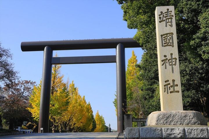 「靖国神社」（PIXTA提供）
