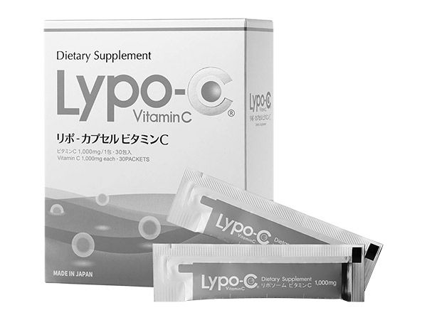 Lypo-C リポ-カプセル ビタミンC