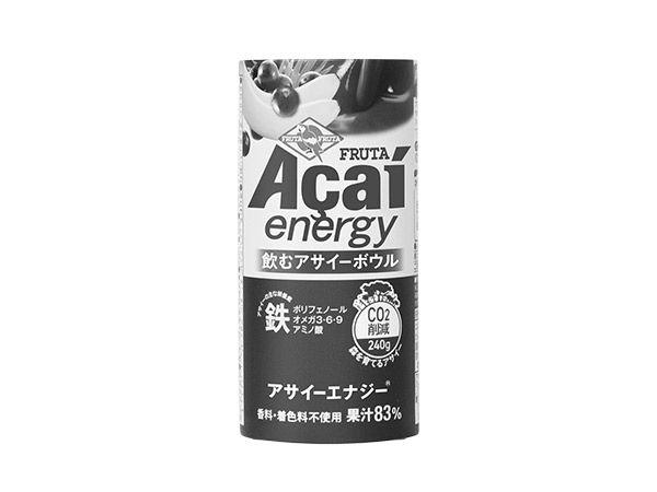 フルッタフルッタ フルッタアサイー エナジー