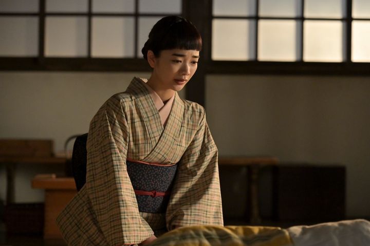 連続テレビ小説『風、薫る』第46回より （C）NHK width=