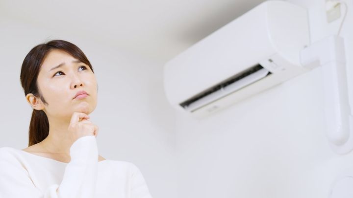 エアコンを買い替える目安は？（画像はイメージ）