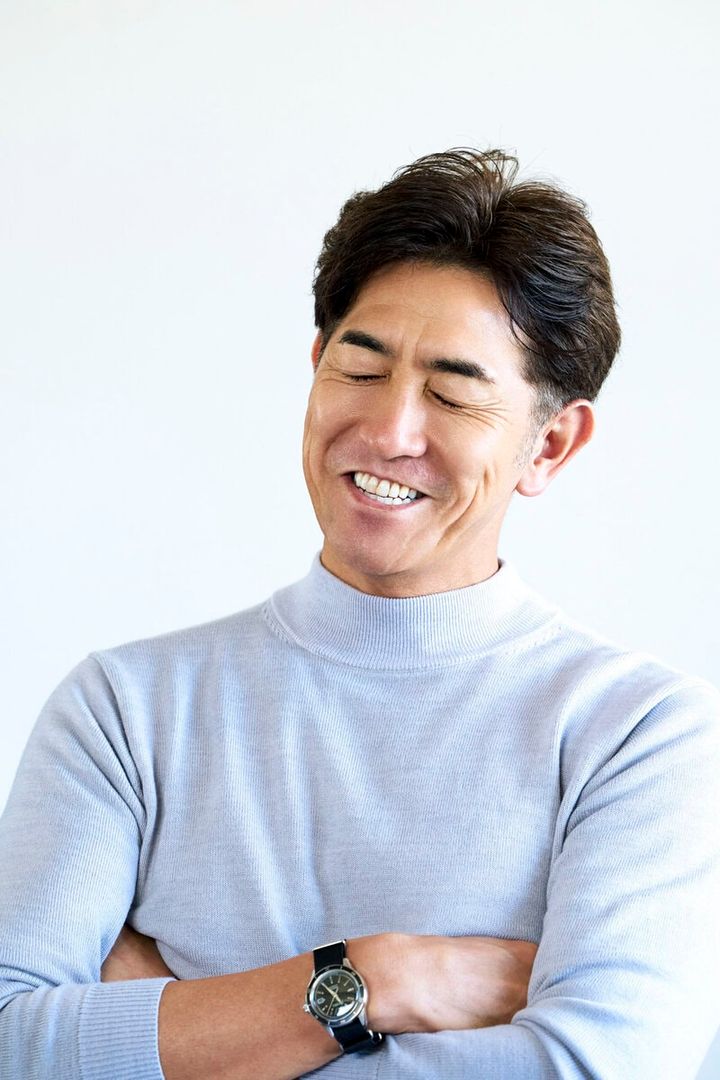 星野が監督を務めた2008年北京五輪の際に主力として共に戦ったGG佐藤