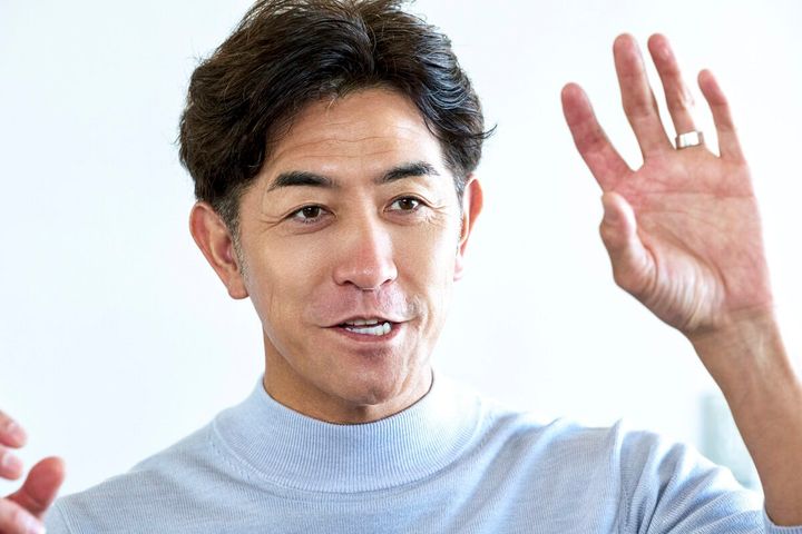 星野が監督を務めた2008年北京五輪の際に主力として共に戦ったGG佐藤
