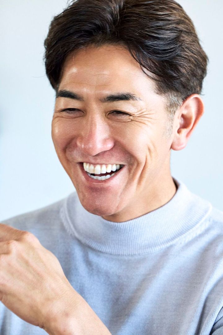 星野が監督を務めた2008年北京五輪の際に主力として共に戦ったGG佐藤