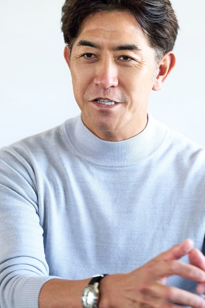 星野が監督を務めた2008年北京五輪の際に主力として共に戦ったGG佐藤
