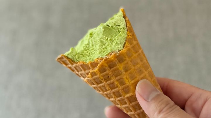 「濃厚でムチャウマ」なアイスが1年ぶりに復活！【ローソン】の森半コラボ