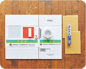 【段ボールで作るオーブン】ダイヤルだって動きます！ パン屋さんごっこが楽しめる、本格的な「オーブン」の作り方の画像4
