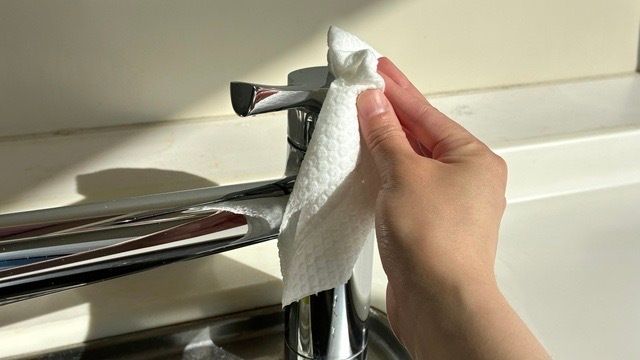 スコッティファイン 洗って使えるペーパータオル-01