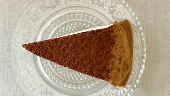 「しっかり濃厚」でとっても贅沢！【セブン】の新作ケーキが「うまぁ…」