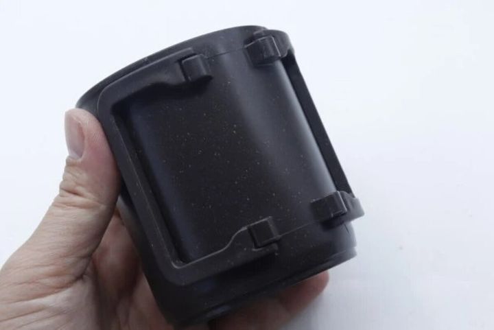 ダイソー 取っ手がたためるアウトドアコップ（AGAX、300mL） 折りたたみ