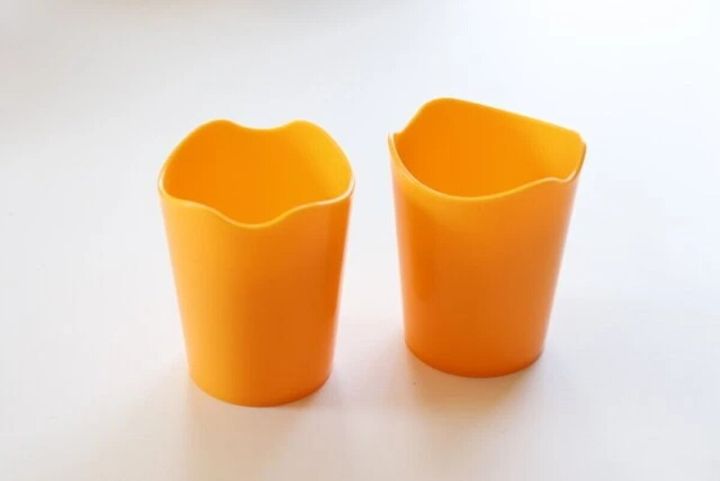 ダイソー Wave Cup