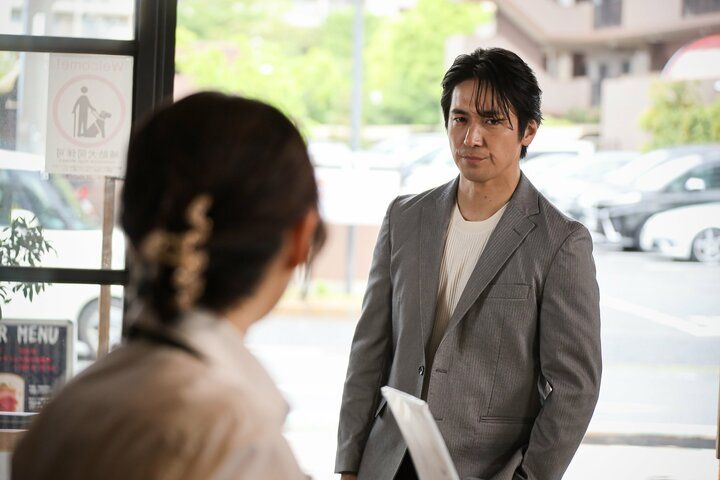 【写真・画像】「うるせえんだよ、バカ女！」不倫妻の“行き過ぎた行動”に愛人がブチギレ「余計なことしやがって」 『余命3ヶ月のサレ夫』第6話 2枚目