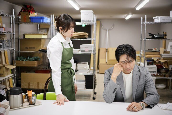 【写真・画像】「うるせえんだよ、バカ女！」不倫妻の“行き過ぎた行動”に愛人がブチギレ「余計なことしやがって」 『余命3ヶ月のサレ夫』第6話 1枚目