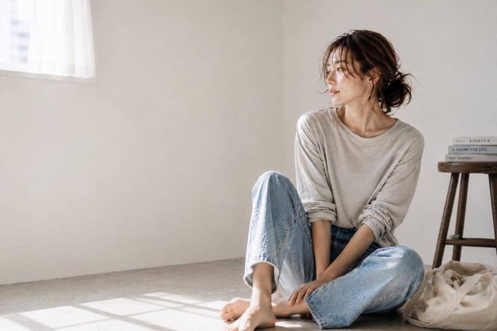 同じ服・メイクでも差が出る理由。若作りに見えない人の特徴