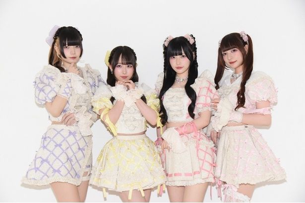 アイドルグループ「きゅるりんってしてみて(略称：きゅるして)」