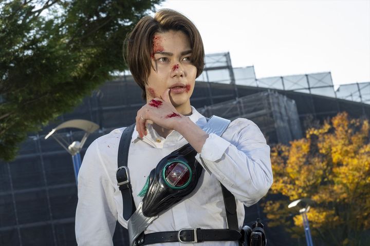 『仮面ライダーゼッツ』第37話場面カット （C）2025 石森プロ・テレビ朝日・ADK EM・東映 width=