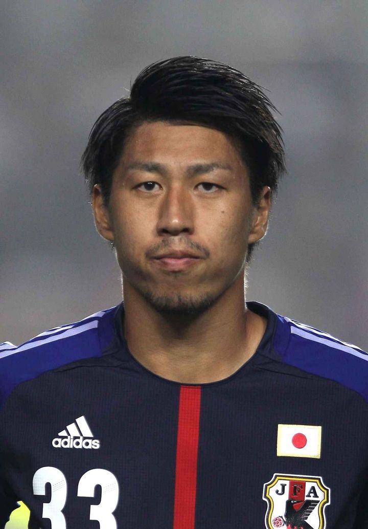 画像: Getty Images 日本代表でも活躍した豊田選手