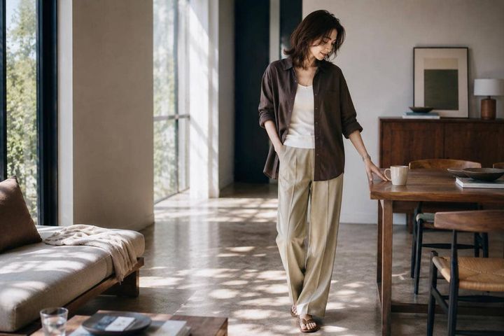 「頑張って若く見せてる感」が出るのはなぜ？40代以降が見直したい“引き算美容”