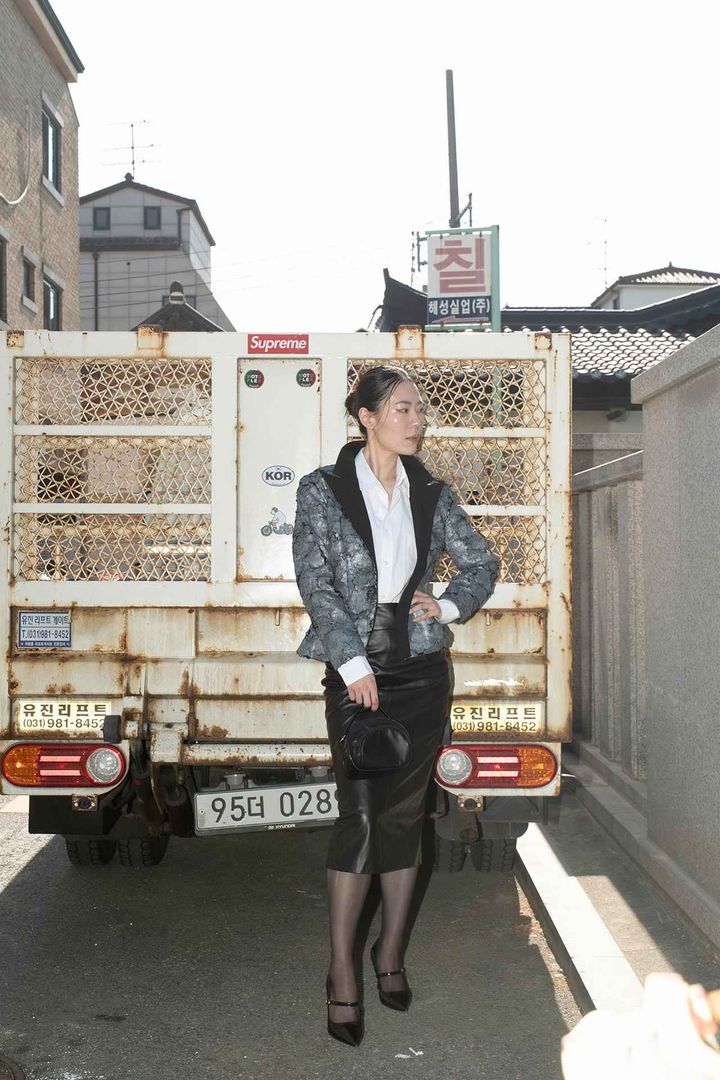 画像1: 「盛る」ならどこかは「引く」が鉄則