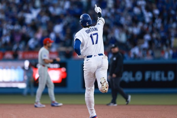 ドジャース・大谷翔平（C）Getty Images