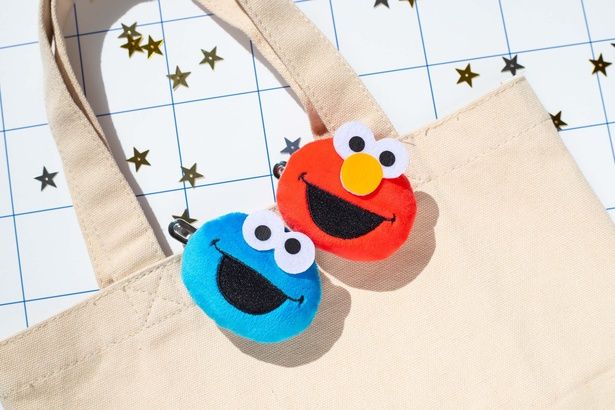 バッグにつけて“推しキャラチャーム”として持ち歩くのもおすすめ