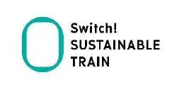 鉄道の環境優位性に関する共通ロゴマークとスローガン