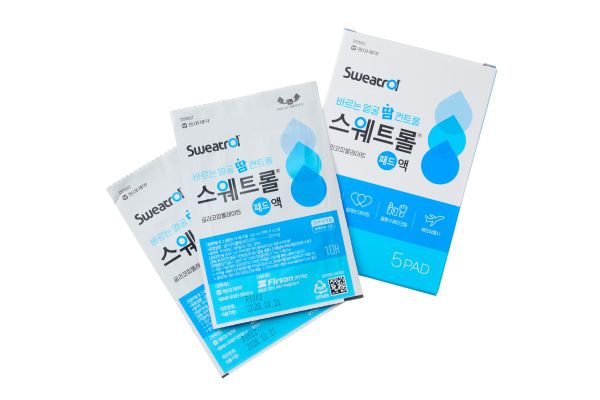 スウェットロール パッド