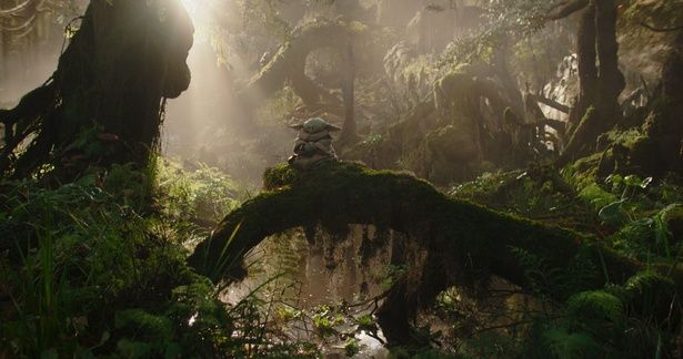 グローグーの成長が本作の見どころ [c]2026 Lucasfilm Ltd. & TM. All Rights Reserved.