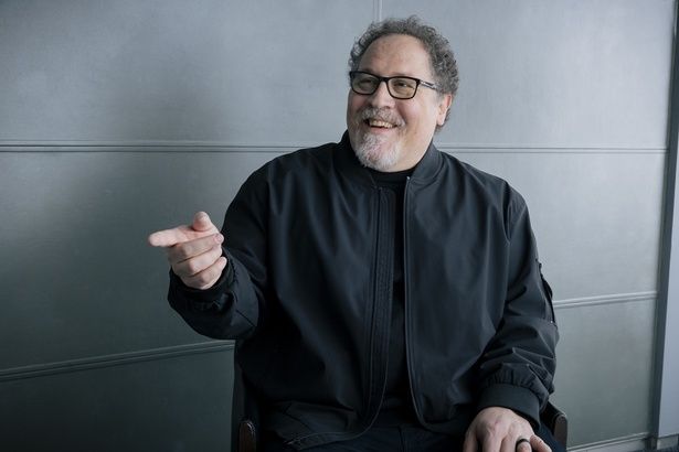 快くインタビューに応じてくれたジョン・ファヴロー監督 [c]2026 Lucasfilm Ltd. & TM. All Rights Reserved.