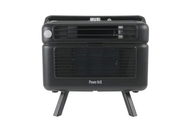 PowerArQ Point Coolerポータブルクーラーの本体外観