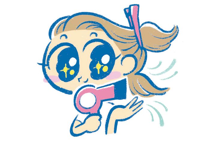 毎日実践！脱・虚弱髪ルーティン
