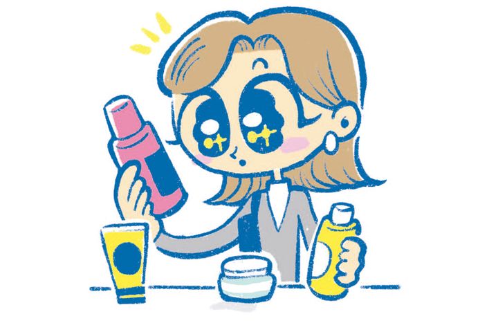 毎日実践！脱・虚弱髪ルーティン